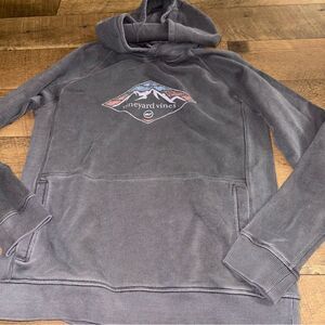 Vineyard Vines Charcoal Men's Hoodie